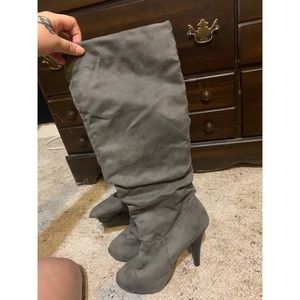 Boot heels
